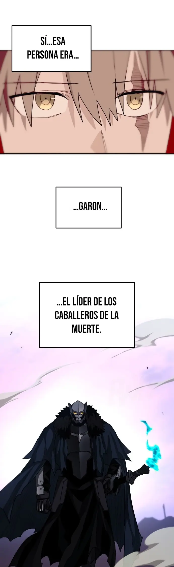 Sólo un gato. capítulo 24, página 18