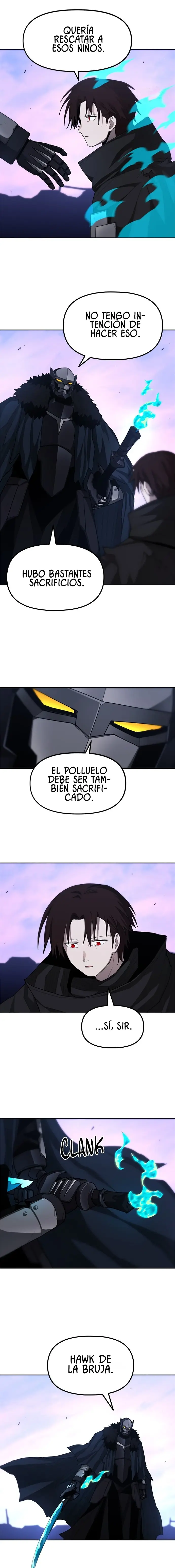 Sólo un gato. capítulo 25, página 3