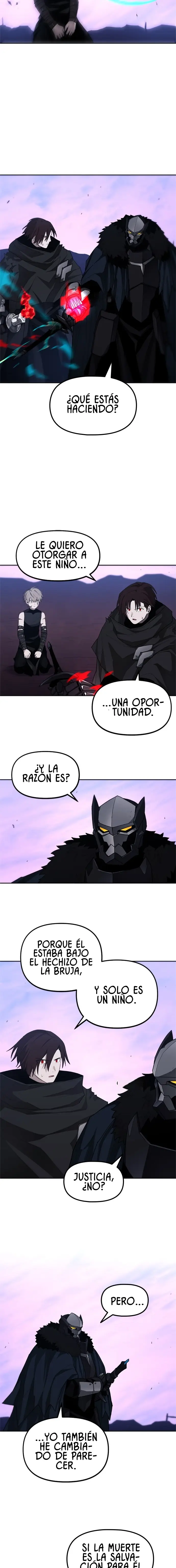 Sólo un gato. capítulo 25, página 8