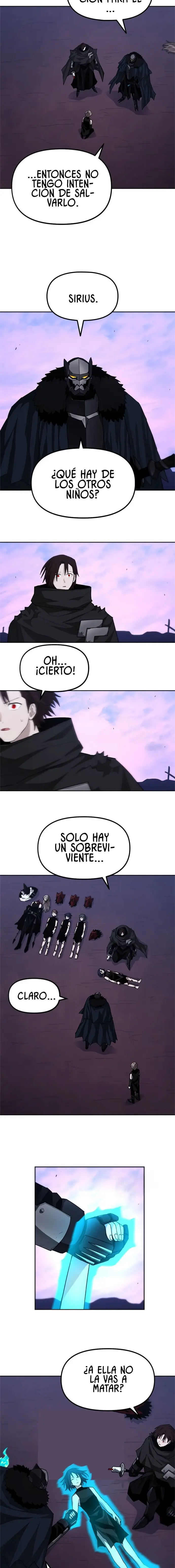 Sólo un gato. capítulo 25, página 9