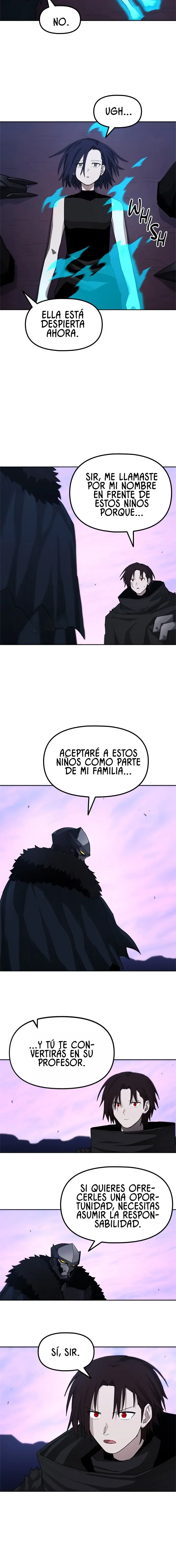 Sólo un gato. capítulo 25, página 10