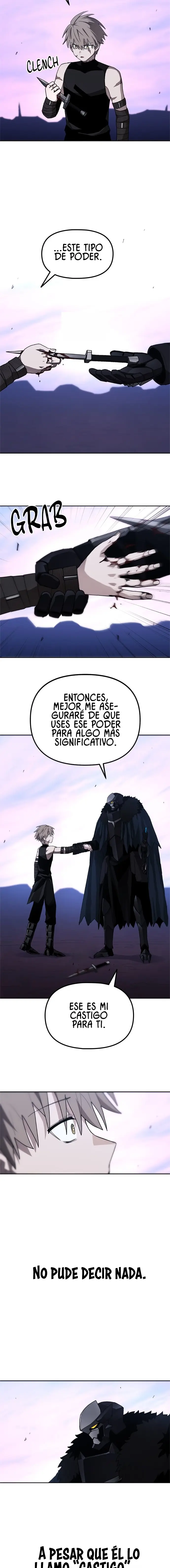 Sólo un gato. capítulo 25, página 13