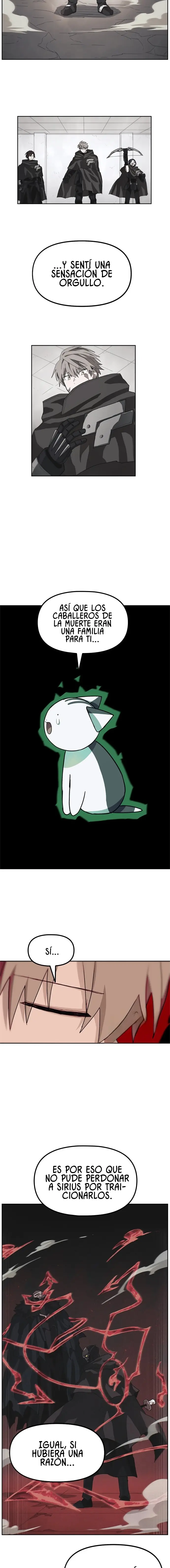 Sólo un gato. capítulo 25, página 15