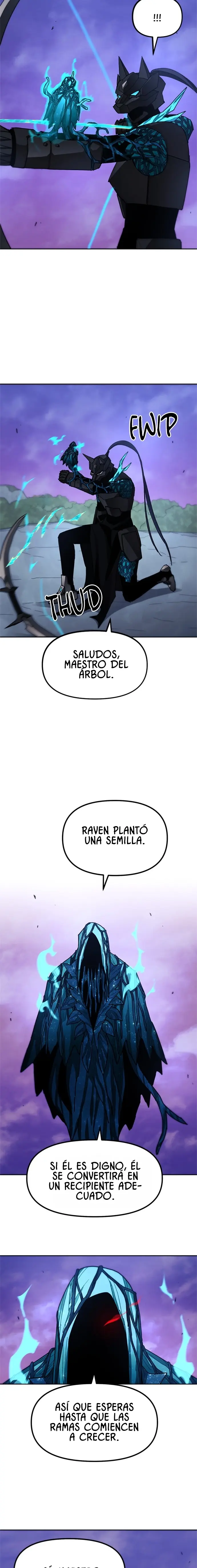 Sólo un gato. capítulo 26, página 5