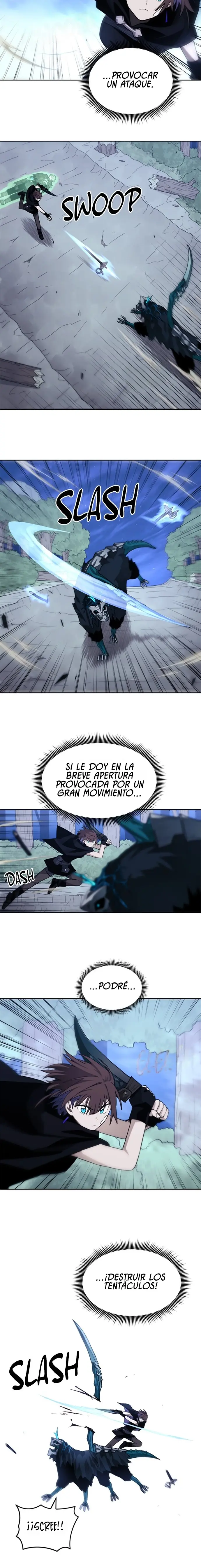 Sólo un gato. capítulo 26, página 10