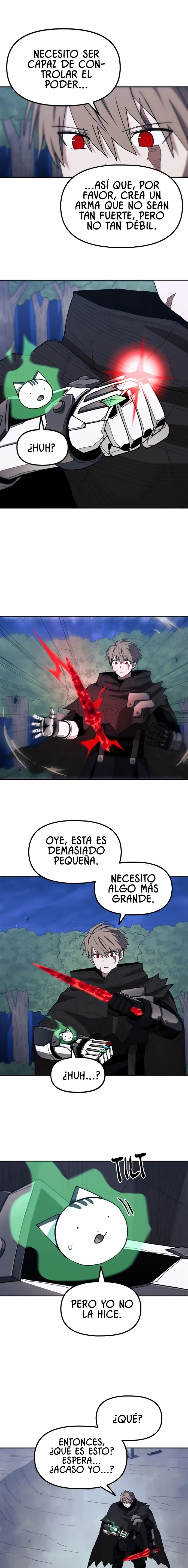 Sólo un gato. capítulo 27, página 5