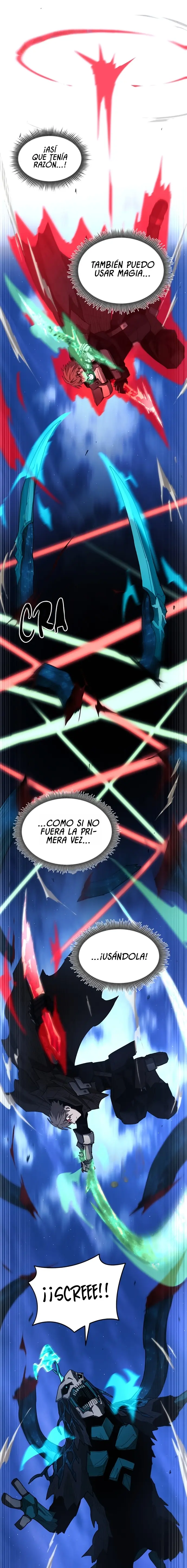 Sólo un gato. capítulo 27, página 9