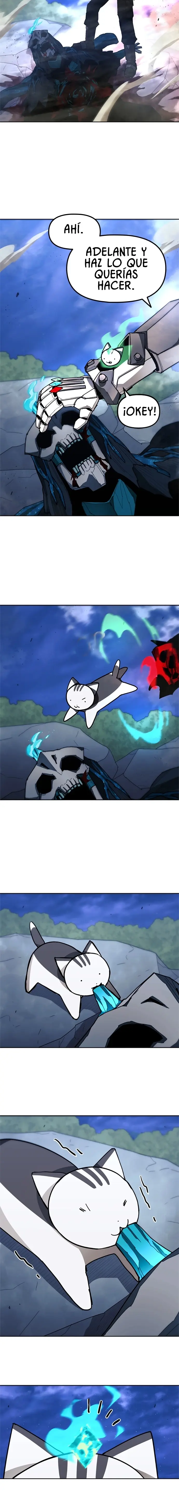 Sólo un gato. capítulo 27, página 14