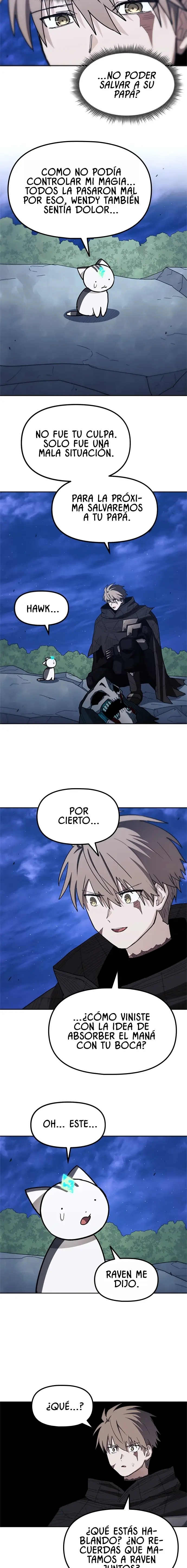 Sólo un gato. capítulo 27, página 16