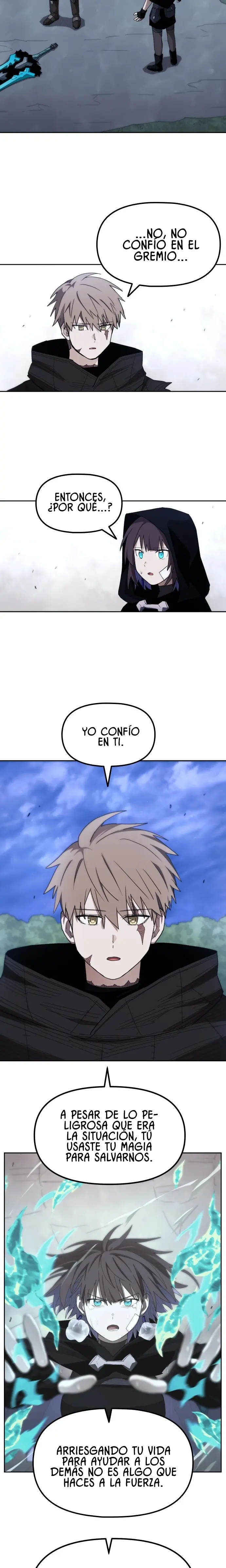 Sólo un gato. capítulo 28, página 10