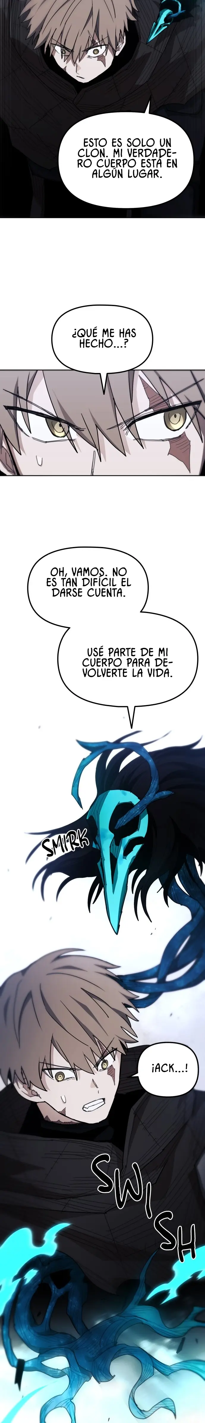 Sólo un gato. capítulo 28, página 14