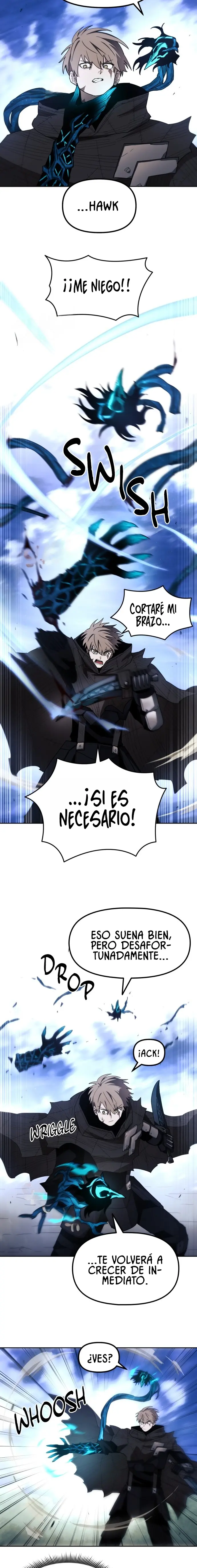 Sólo un gato. capítulo 29, página 5