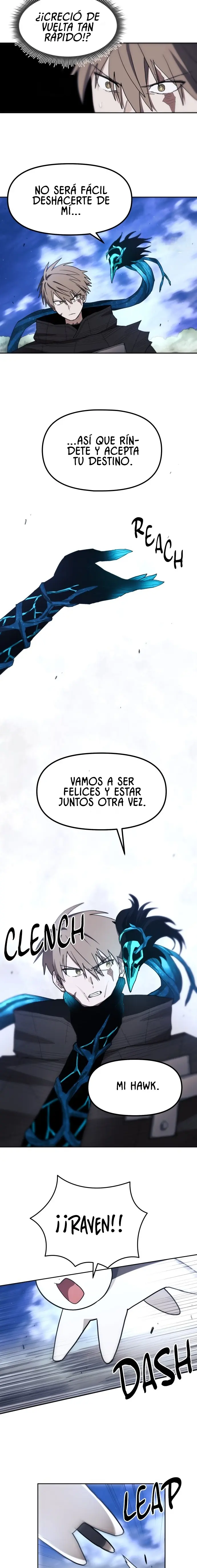 Sólo un gato. capítulo 29, página 6