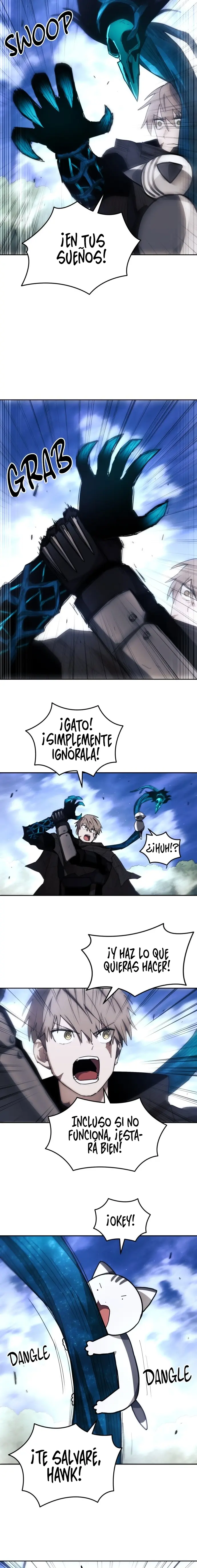 Sólo un gato. capítulo 29, página 8