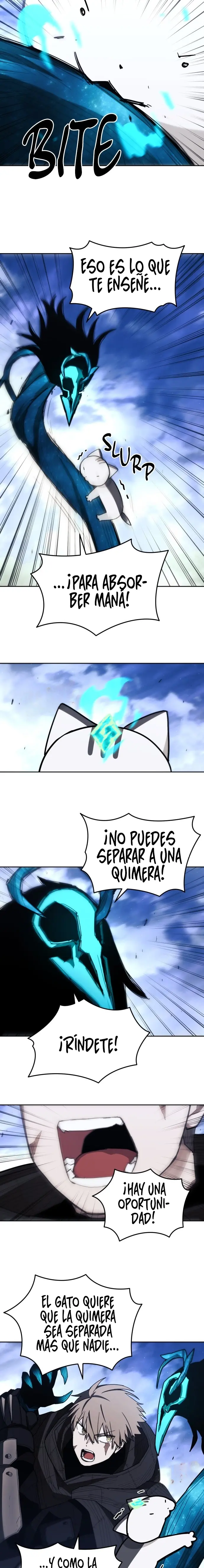 Sólo un gato. capítulo 29, página 9