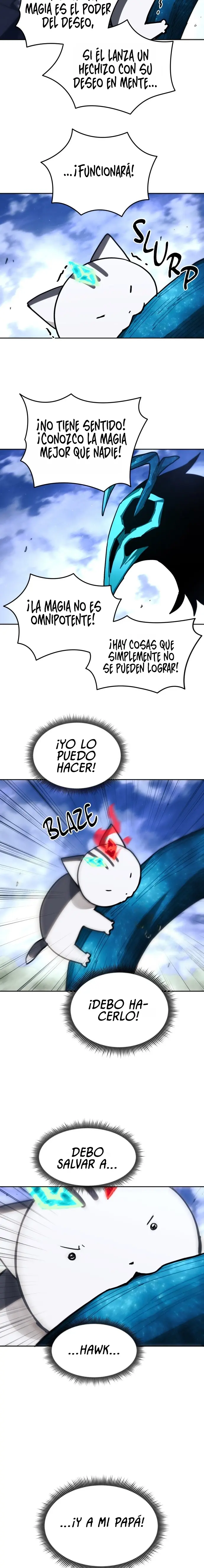 Sólo un gato. capítulo 29, página 10