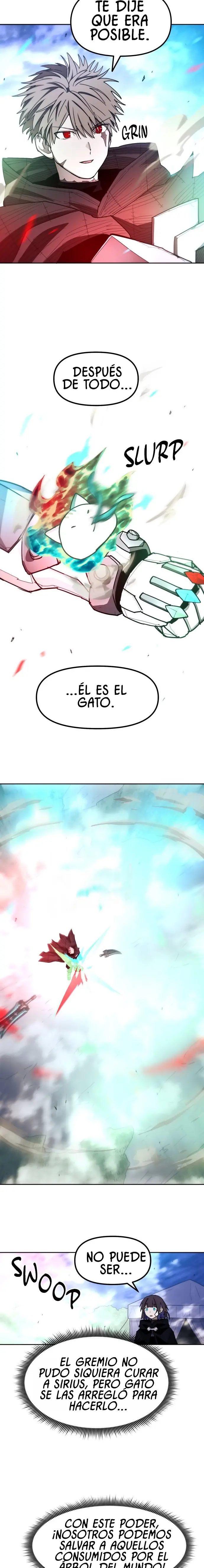 Sólo un gato. capítulo 29, página 12