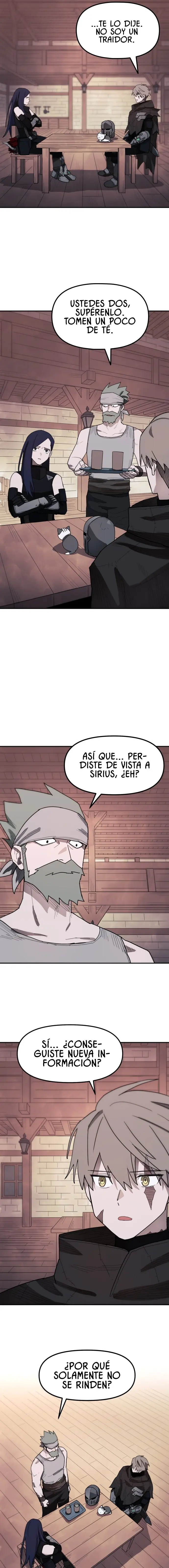 Sólo un gato. capítulo 3, página 11
