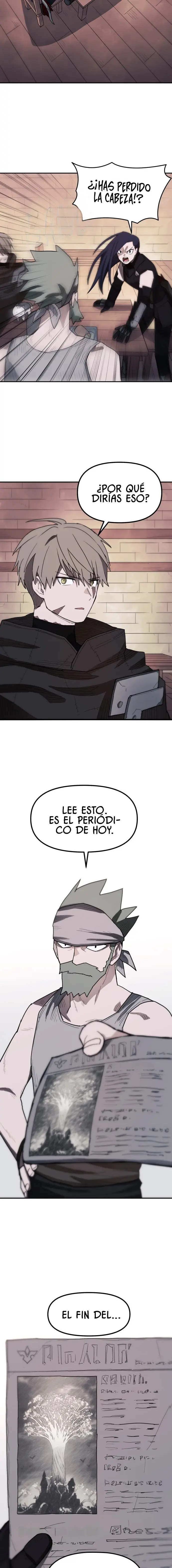 Sólo un gato. capítulo 3, página 12