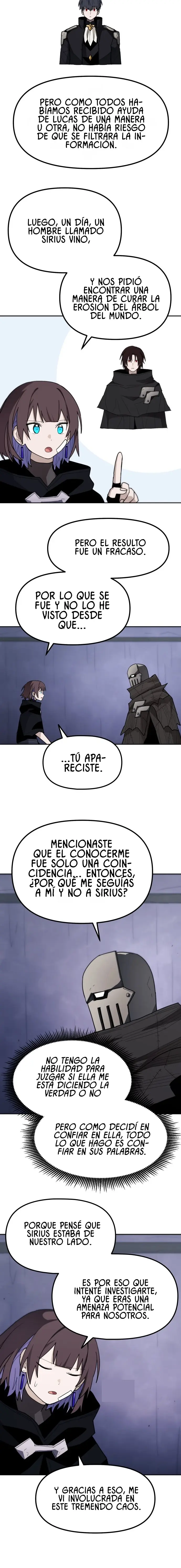 Sólo un gato. capítulo 30, página 7
