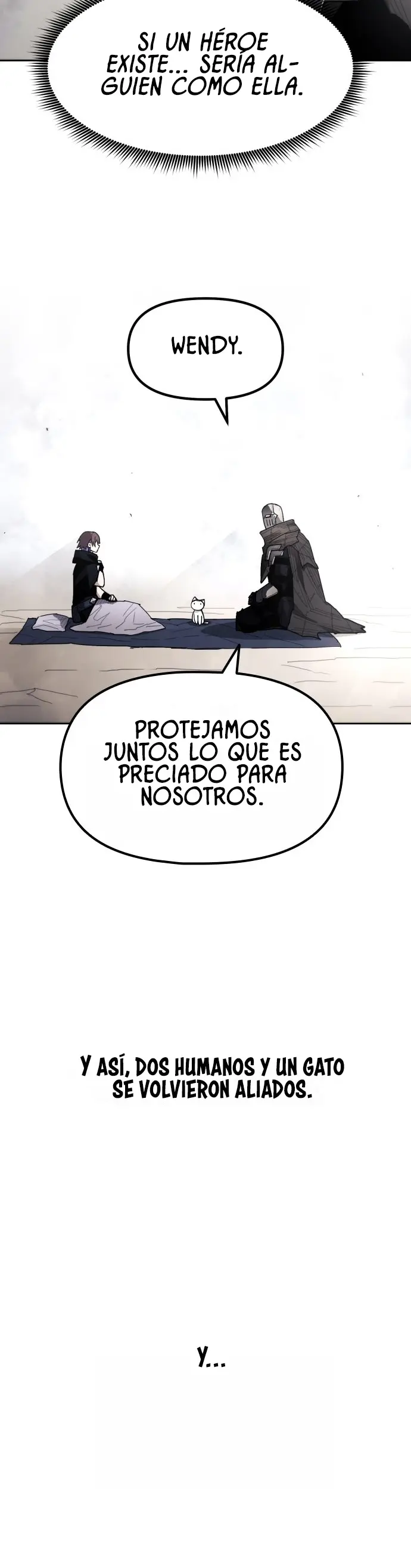 Sólo un gato. capítulo 30, página 12