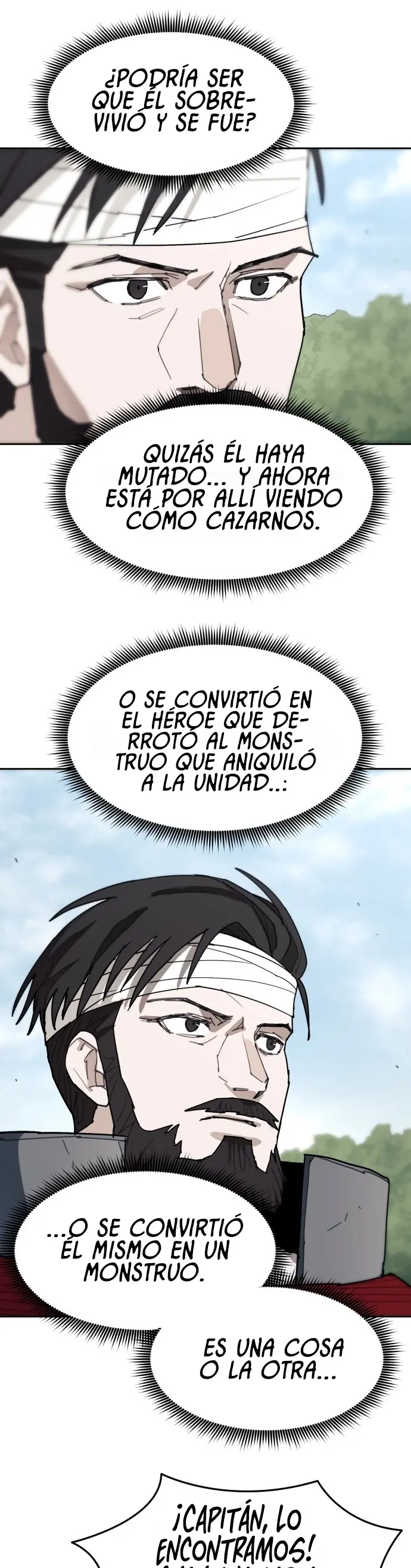 Sólo un gato. capítulo 30, página 14