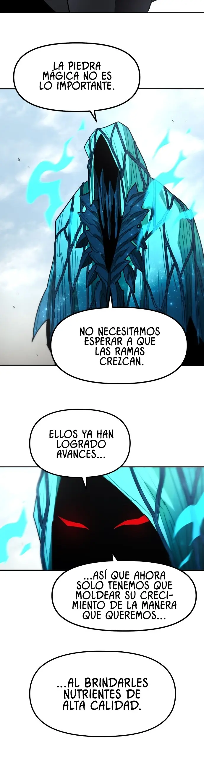 Sólo un gato. capítulo 30, página 18