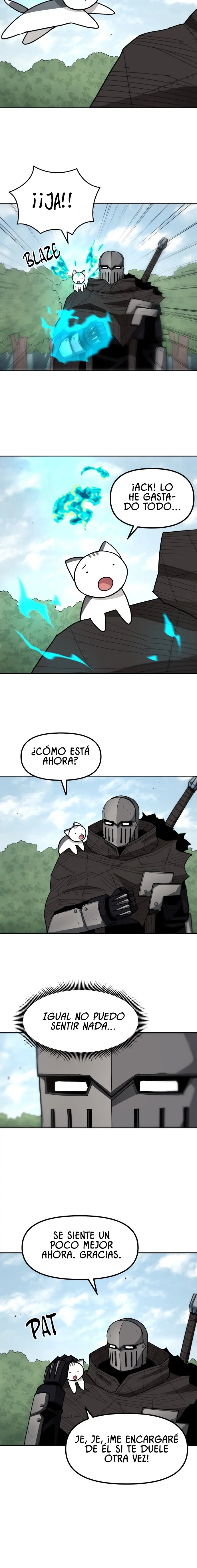 Sólo un gato. capítulo 31, página 3