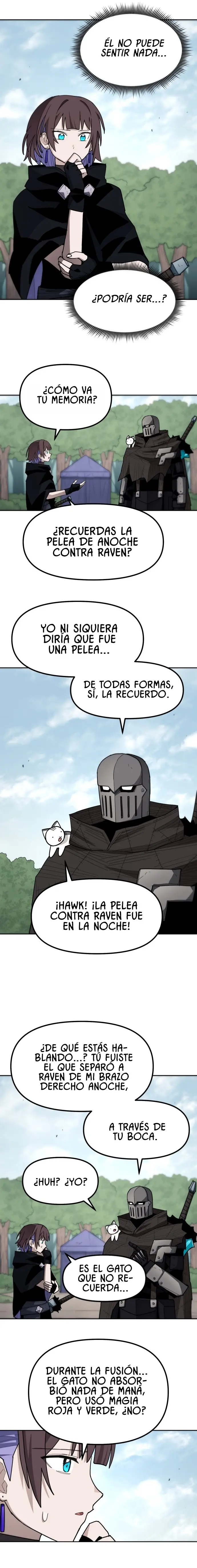 Sólo un gato. capítulo 31, página 4