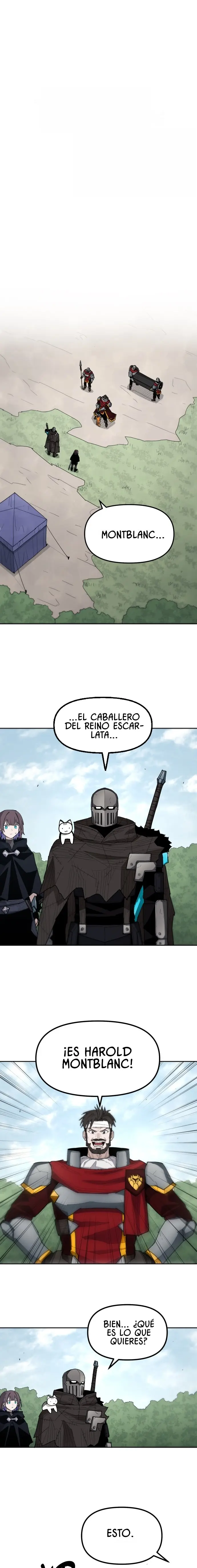 Sólo un gato. capítulo 31, página 7