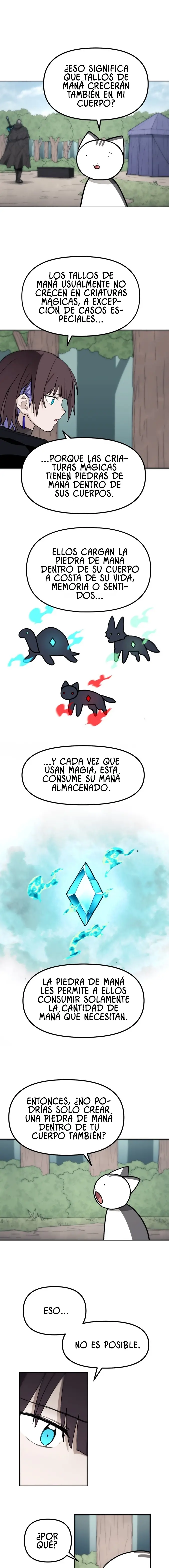 Sólo un gato. capítulo 32, página 5