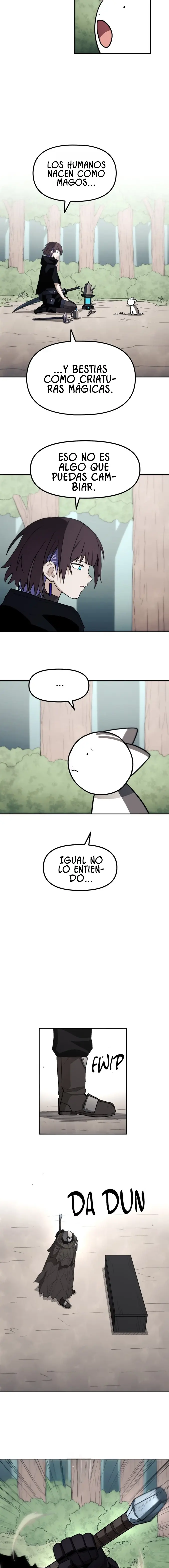 Sólo un gato. capítulo 32, página 6