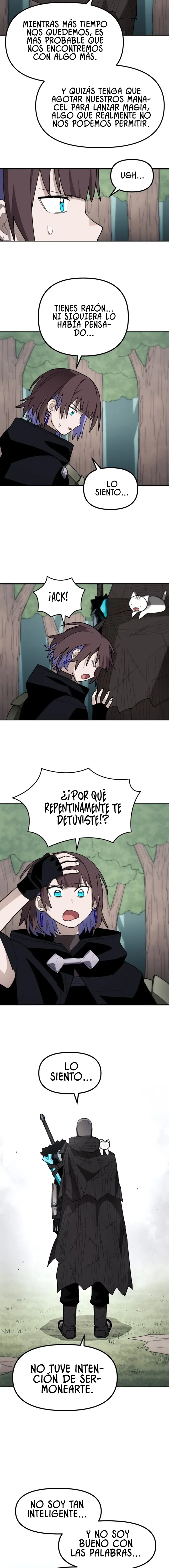 Sólo un gato. capítulo 32, página 10