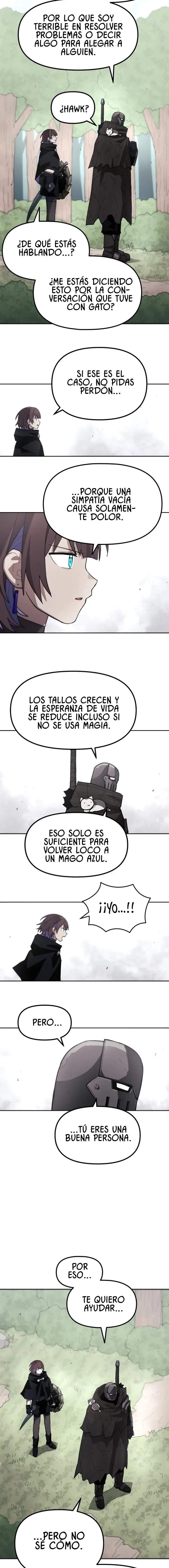 Sólo un gato. capítulo 32, página 11