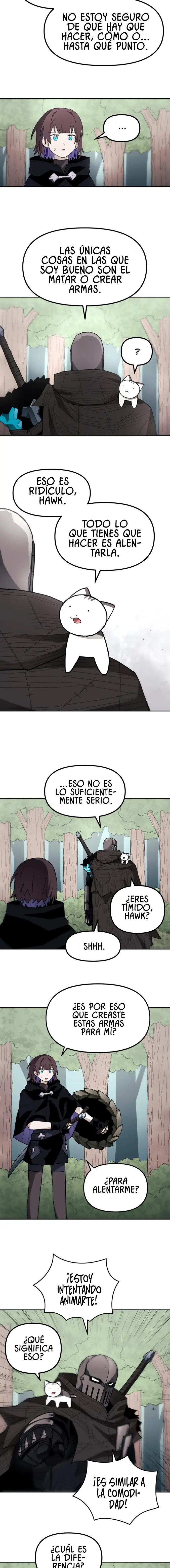 Sólo un gato. capítulo 32, página 12