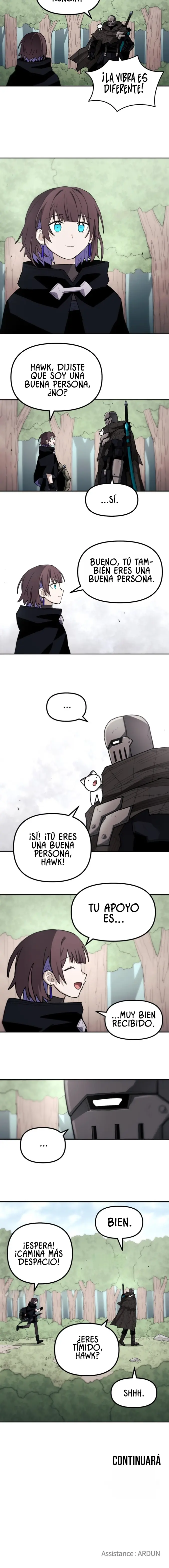 Sólo un gato. capítulo 32, página 13