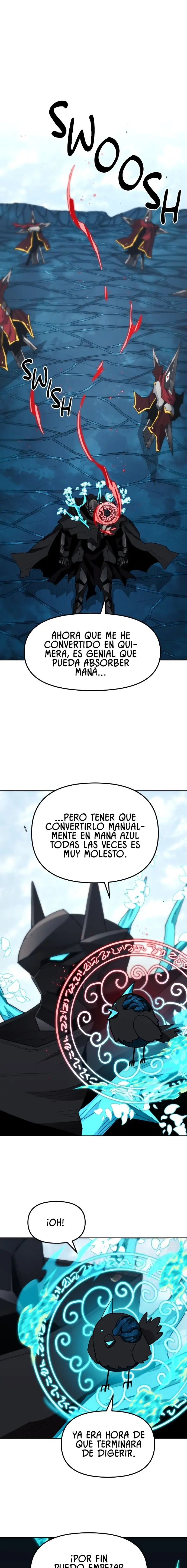 Sólo un gato. capítulo 33, página 2