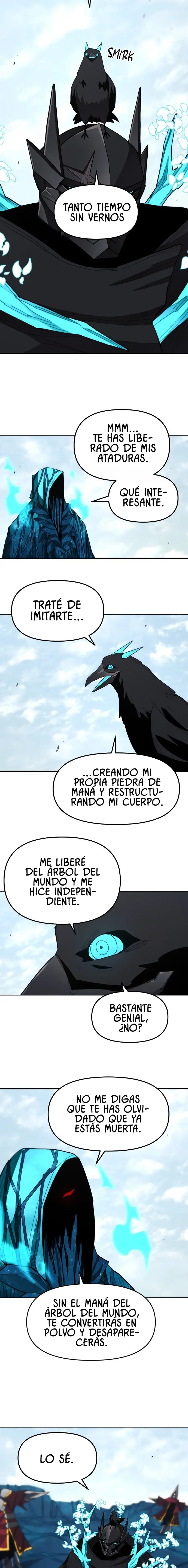 Sólo un gato. capítulo 33, página 5