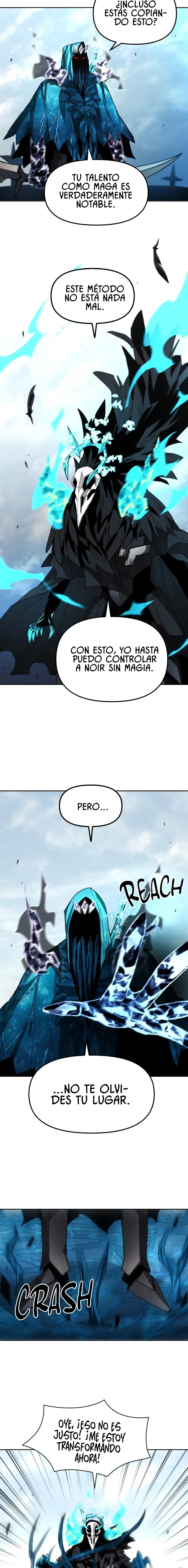 Sólo un gato. capítulo 33, página 9