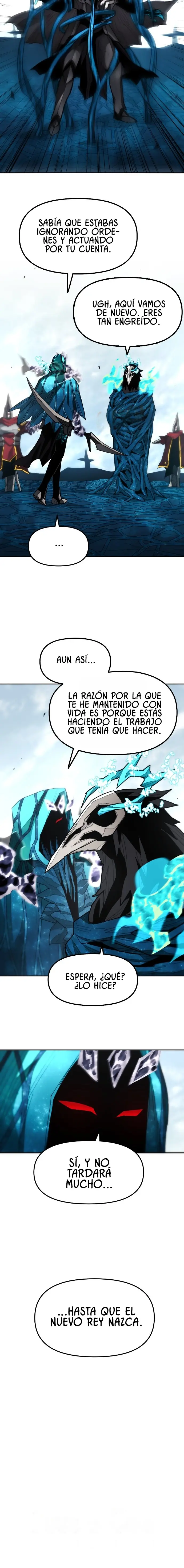 Sólo un gato. capítulo 33, página 10