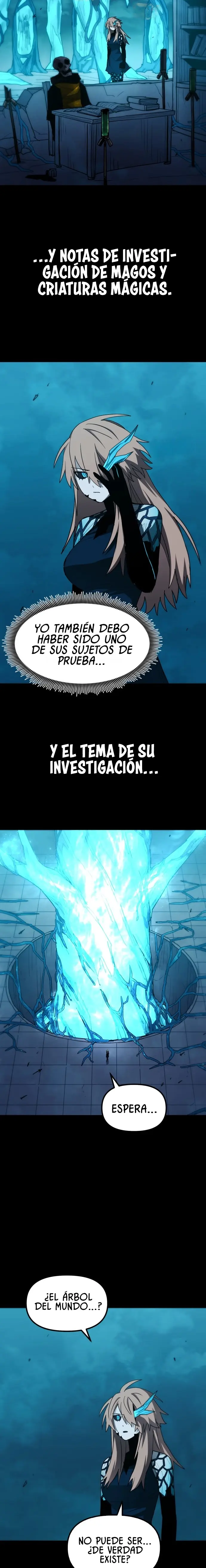 Sólo un gato. capítulo 34, página 7