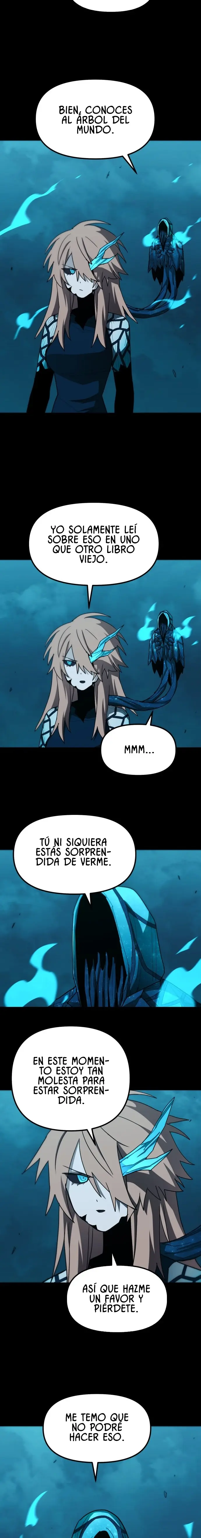 Sólo un gato. capítulo 34, página 8