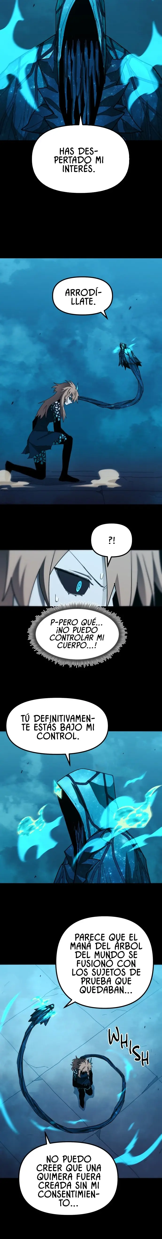 Sólo un gato. capítulo 34, página 9