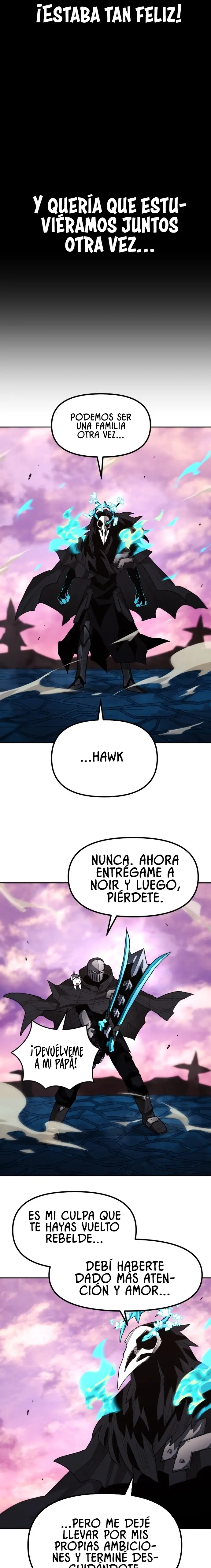 Sólo un gato. capítulo 34, página 15