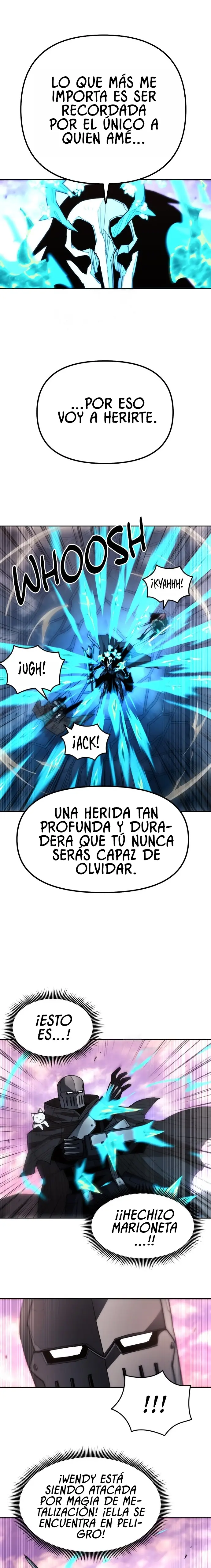 Sólo un gato. capítulo 34, página 17