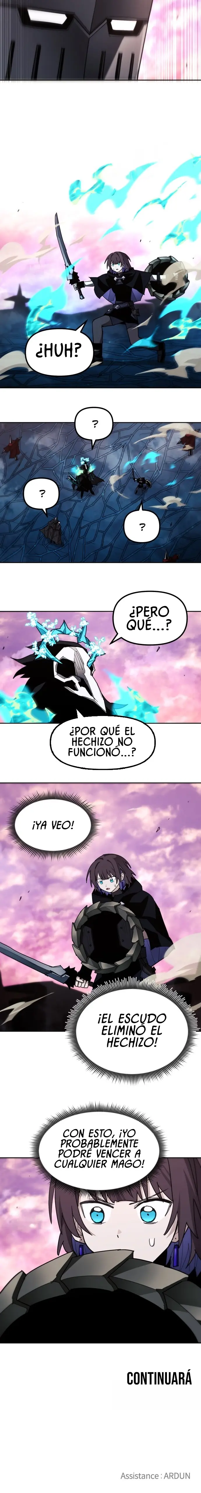 Sólo un gato. capítulo 34, página 19