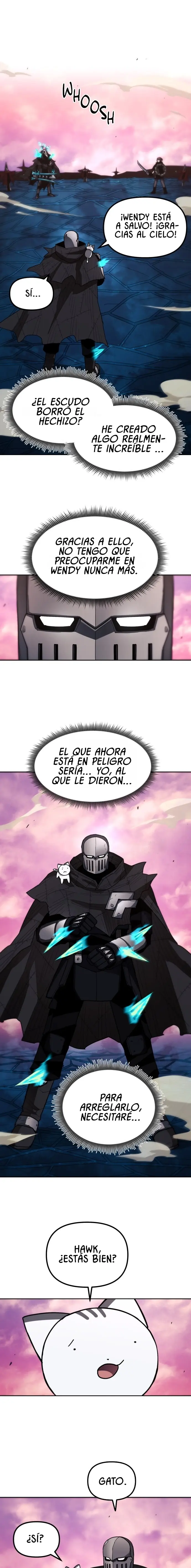 Sólo un gato. capítulo 35, página 2