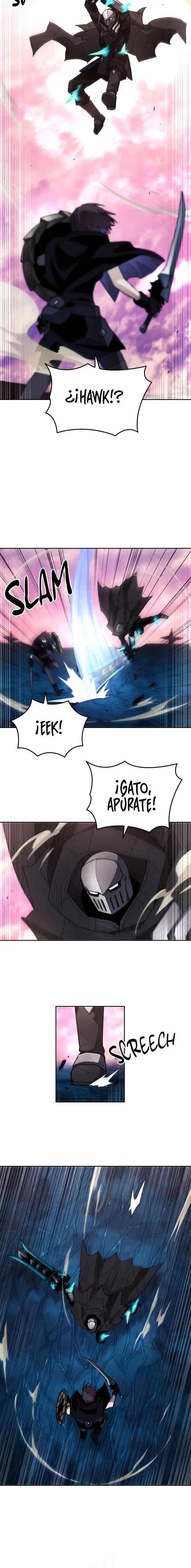 Sólo un gato. capítulo 35, página 5