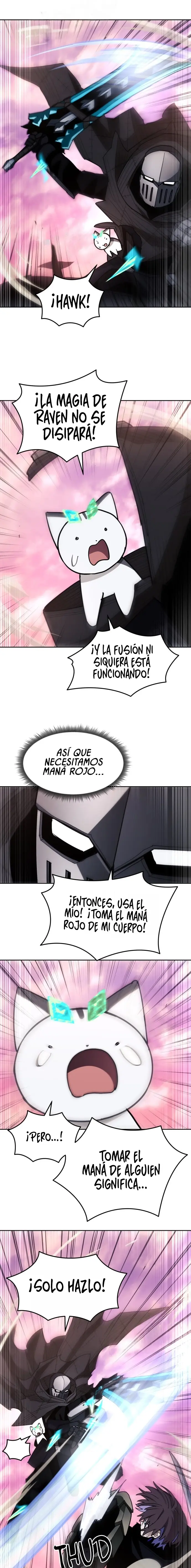Sólo un gato. capítulo 35, página 6