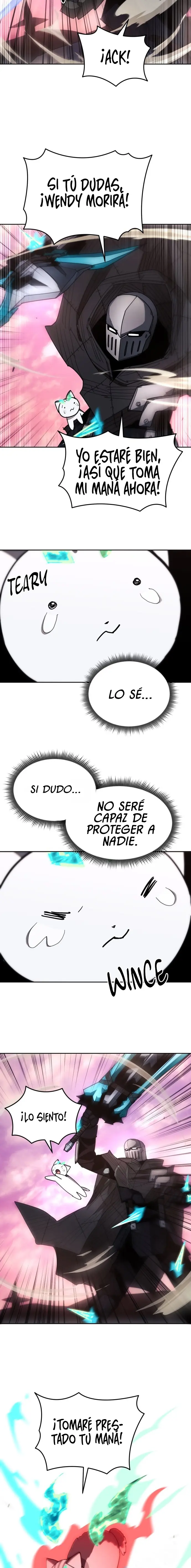 Sólo un gato. capítulo 35, página 7